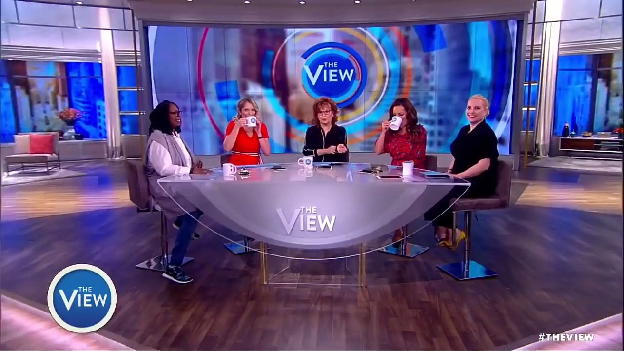 Joy Behar Responds to Vice Pres. Pence and Apologizes _ The View