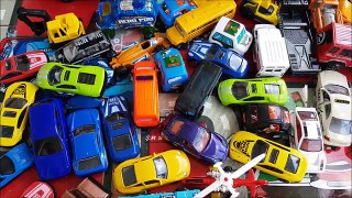 kids toy cars - Can you know the number of Cars for Kids in the video?