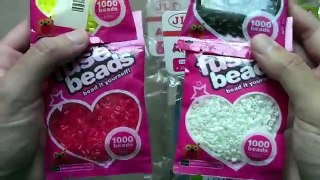 Mini Beads Supplies and DIY Dreamcatcher Kit Review