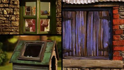Shaun the Sheep S02 E10 Lock Out