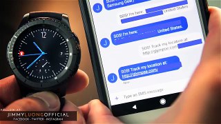 Samsung Gear S3 - REVIEW