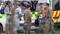 Salisbury spy investigation widened to area in Dorset