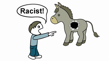 Why do we even care if someone is racist or not?