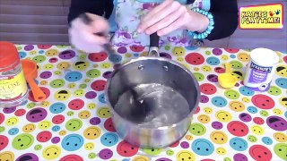 How to make Gummie Candy