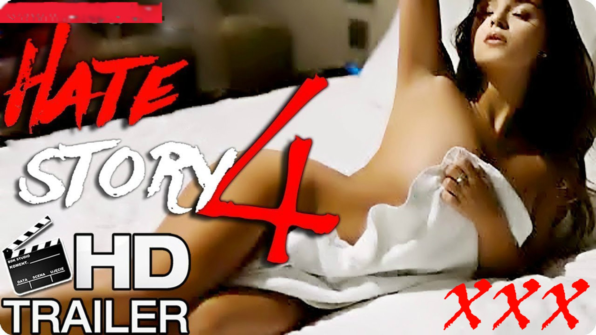 Hate story nude scene