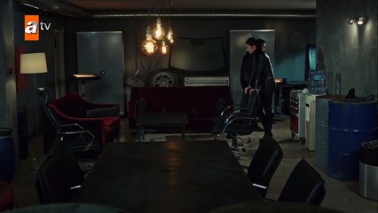 büşra cebe Gizli bir araca el koydunuz! - Eşkıya Dünyaya Hükümdar Olmaz