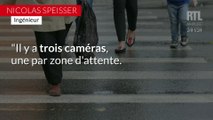 À Metz, des caméras thermiques pour sécuriser les passages piétons