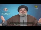 2006 War: Ali Khamenei tells Nasrallah Hezbollah will be victorious