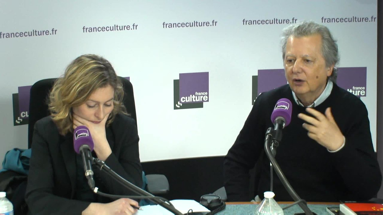 Pierre Haski : "La Chine concurrence le modèle des démocraties libérales, qui lui est fatigué, démonétisé."