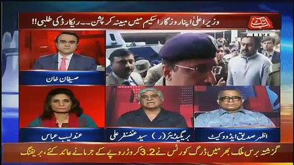 Benaqaab – 14th March 2018