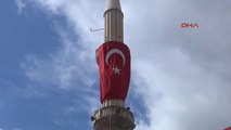 Kahramanmaraş Afrin Şehidi Uzman Çavuş'u Kahramanmaraş'ta 10 Bin Kişi Uğurladı