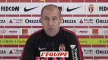 Jardim «Falcao peut-être titulaire» - Foot - L1 - Monaco