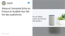 Amazon. L’enceinte Echo et l’assistant vocal Alexa bientôt en France.