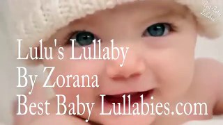 ORIGINAL Songs To Put A Baby To Sleep Lyrics-Baby Lullaby Lullabies for Bedtime Lulus Lullaby