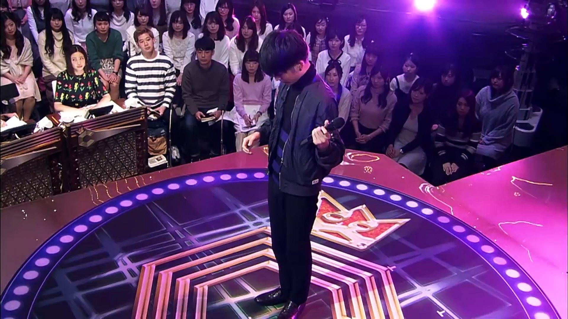 今夜、誕生！音楽チャンプ】「歌うたいのバラッド」（斉藤和義） ／ てつと - 動画 Dailymotion