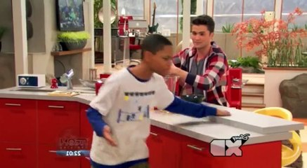 Lab Rats - S 1 E 8 - Bionic Birthday Fail