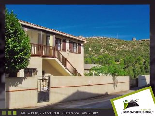 Maison A vendre Feuilla 200m2 - 15 MINUTES DES PLAGES