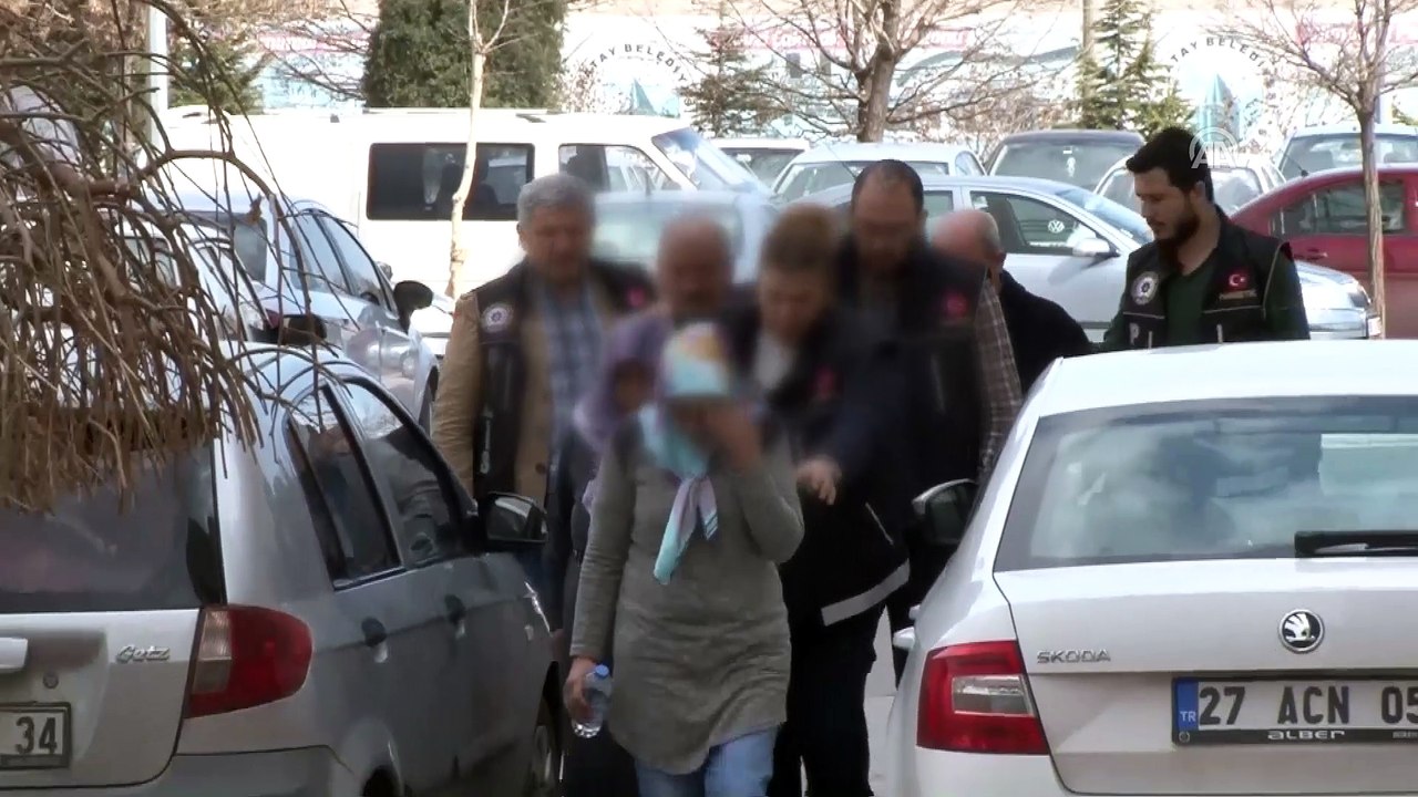 Uyuşturucu operasyonu: 5 kişi gözaltına alındı - KONYA