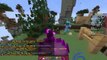 АЛЁНА И МЕДВЕДЬ ИГРАЮТ В SKYWARS