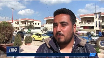 Syrie: Afrine bientôt aux mains des Turcs ?