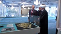 Kültür ve Turizm Bakanı Kurtulmuş, Moskova Ulu Camii’ni ziyaret etti - MOSKOVA