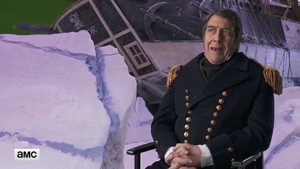 The Terror Featurette Meet the Characters (2018) New AMC Series