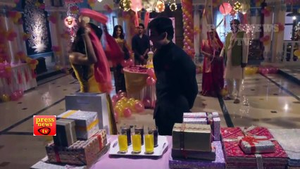 Tu Sooraj Main Saanjh Piyaji - 15th March 2018 Starplus Serial News