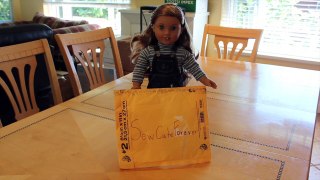American Girl Doll Etsy Shop Opening & Review | SewCuteForever