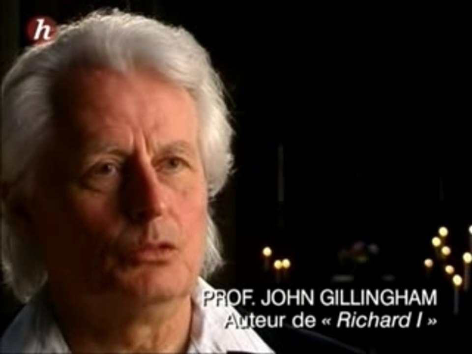 Richard et Saladin ,la conquête de Jerusalem 1/8
