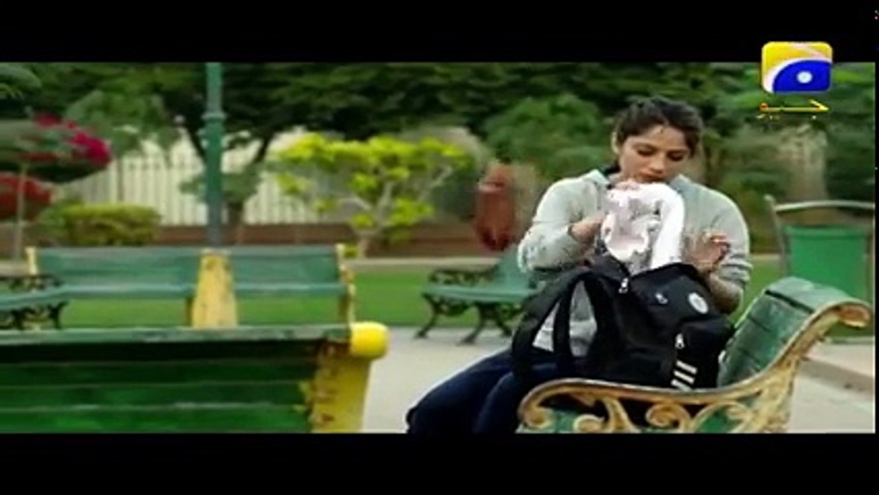 Umm-e-Haniya Episode 15