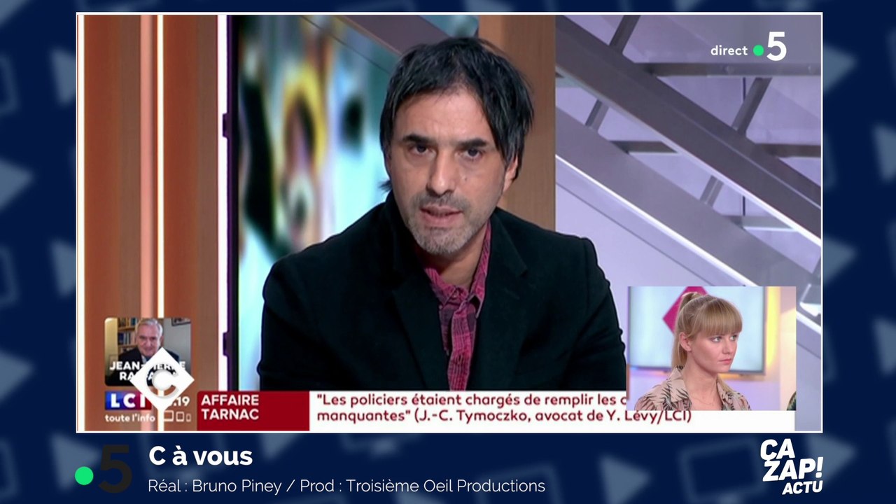 "Il a tué la mère de mon fils" : Samuel Benchetrit s'exprime sur le retour de Bertrand Cantat