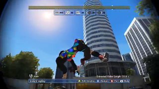 INSANE Launch Glitch TUTORIAL! (Skate 3 Gameplay)
