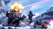 Star Wars Battlefront - Exclusive Multiplayer Game Play Footage
