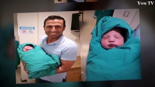 Younis Khan blessed with Baby Boy