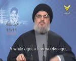 Hassan Nasrallah tells Imam Sadr: 'When you Return to Lebanon, you will be Proud'