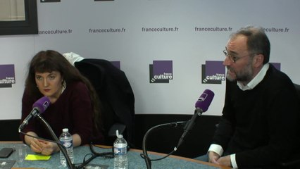 Claus Drexel : "Le rêve américain est en train de craqueler."