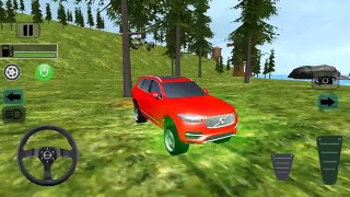 Offroad QX Luxury XC Car 2017 - Android Gameplay FHD
