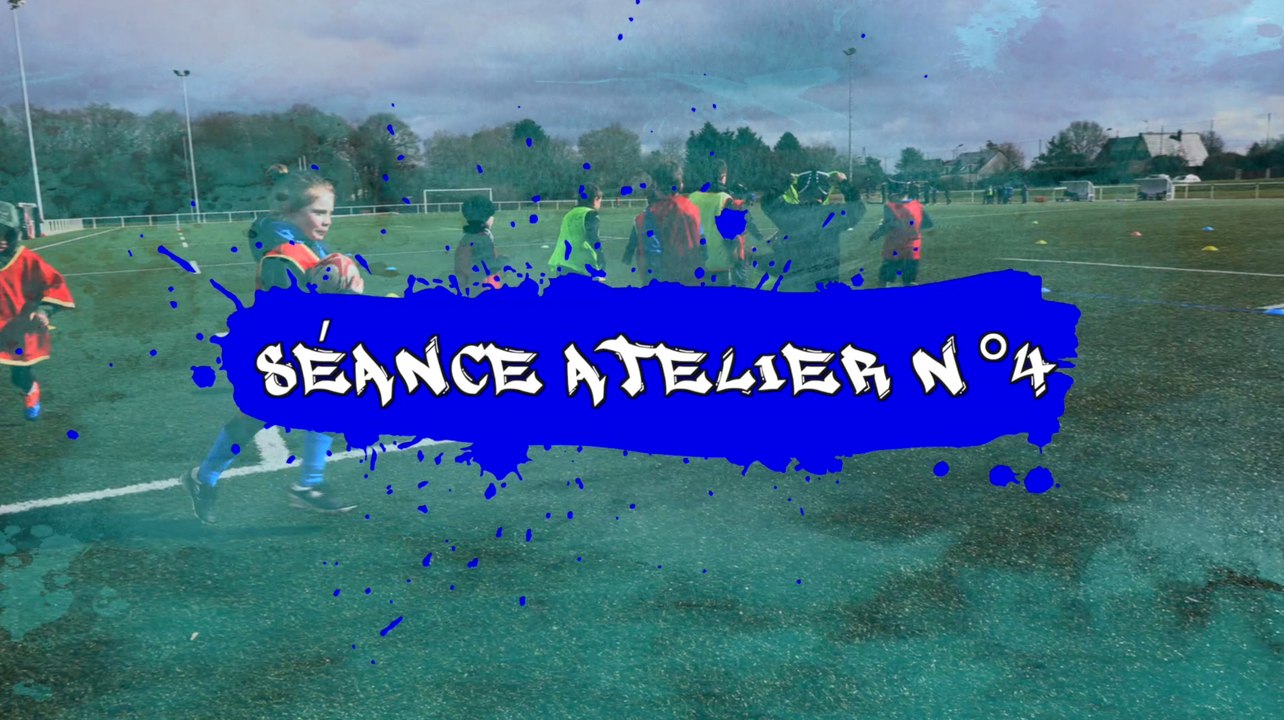 Présentation de la séance atelier n°4