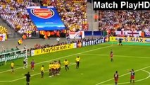 Barcelona vs Arsenal 2-1 UCL Final 2005-2006 All Goals & Highlights