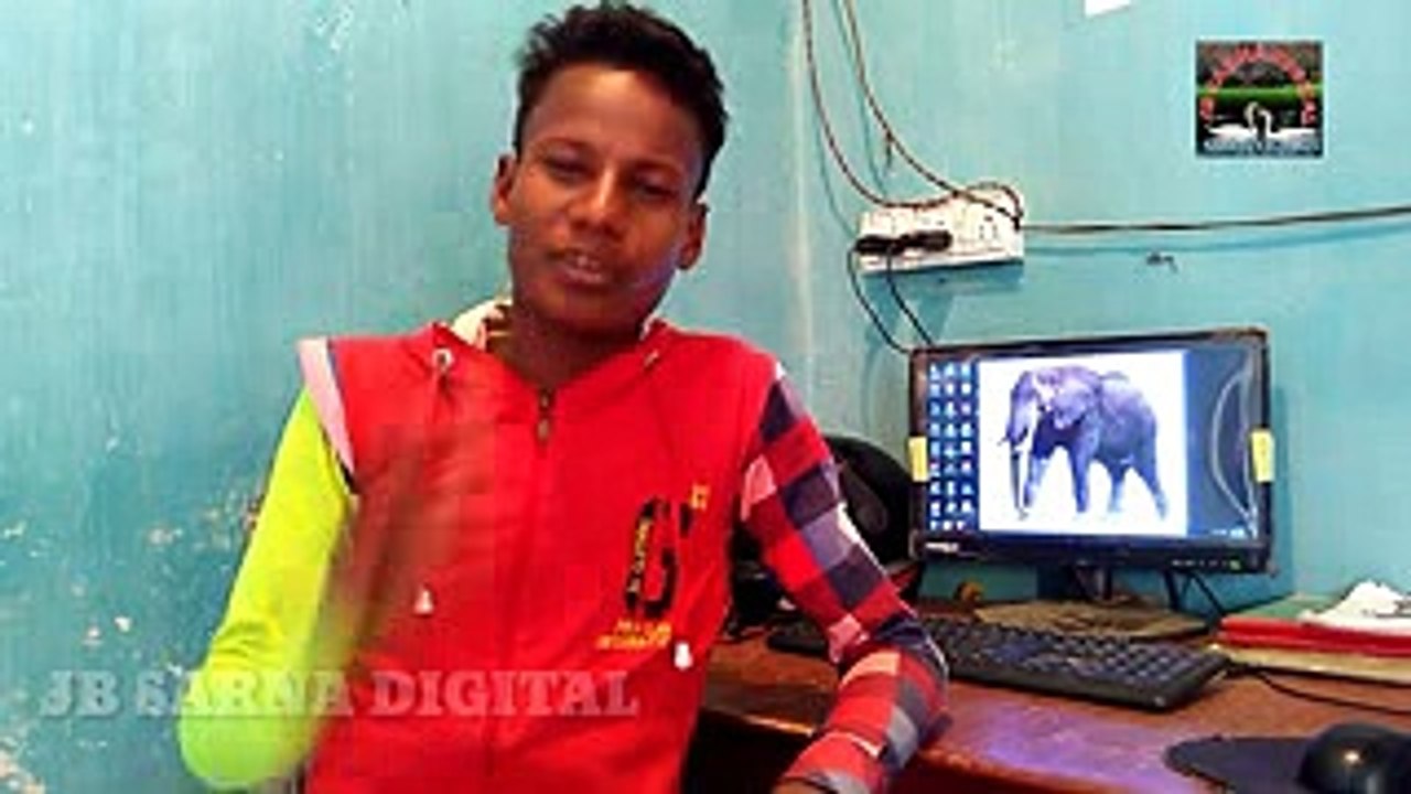 Santali Comedy HD video