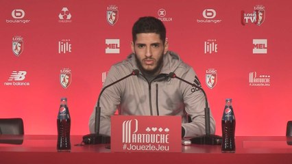"Beaucoup de soutien des supporters"