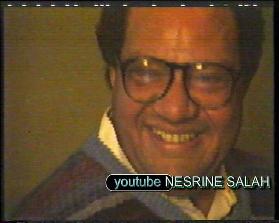 الفنان يحيا الفخراني ــ وكلام عن فيلم آه ياليل...