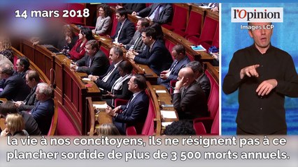 Limitation à 80km/h: Edouard Philippe «assume» malgré la colère des opposants