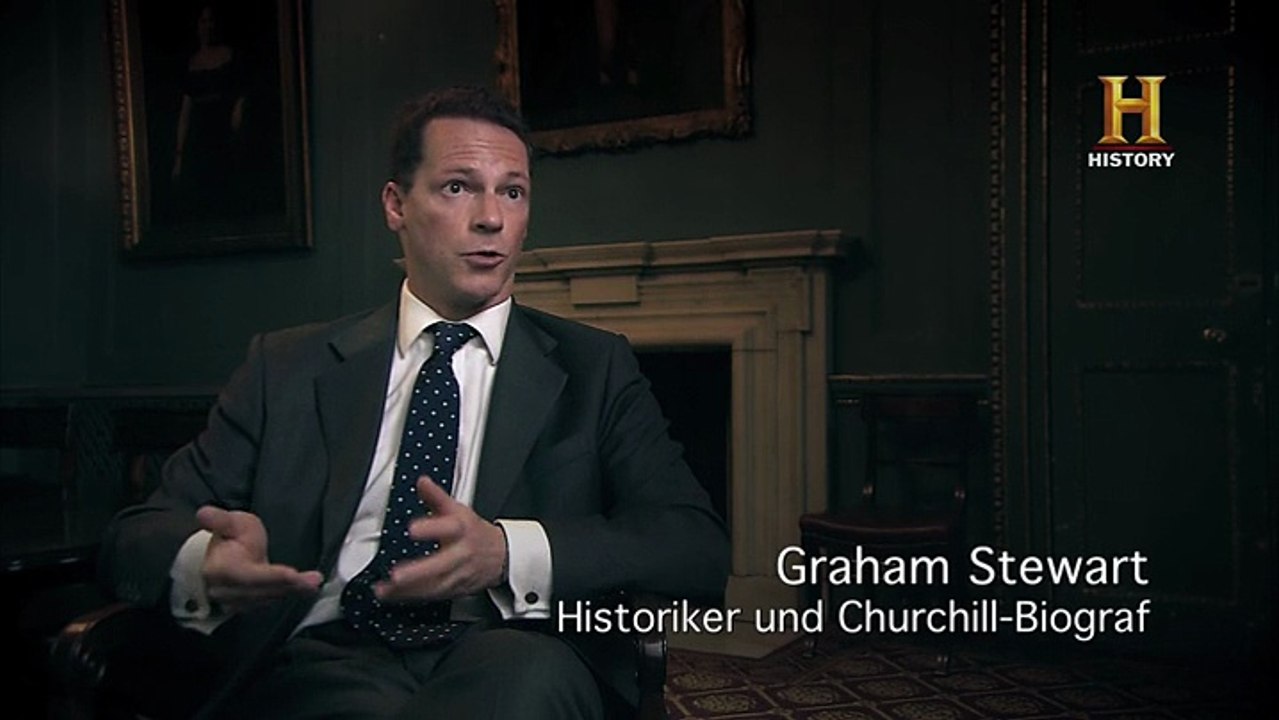 Churchill und die Nazi Verschwörung
