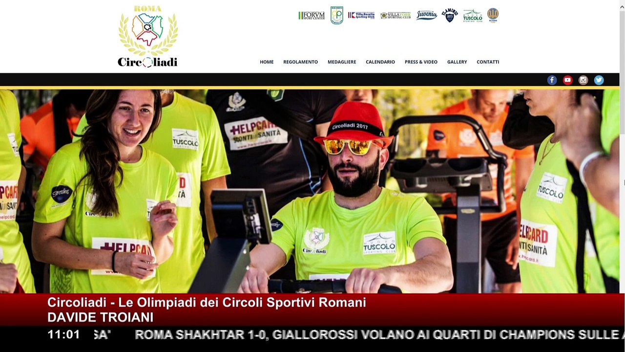 Circoliadi - 14 Marzo 2018
