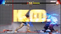 SFV - Daigo (Ryu) vs LasVegas (Akuma)