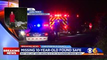 Missing 10-Year-Old Virginia Boy Found Safe