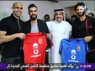 تركى آل الشيخ يكشف عن 4 مفاجآت من العيار الثقيل لـ"الأهلى"