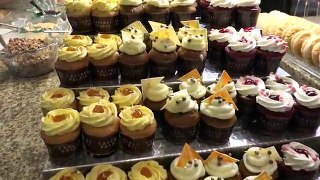 BACCHANAL BUFFET CAESARS PALACE TOUR and Review 4K