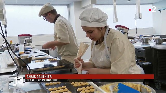 Apprentissage : l'exemple des Compagnons du devoir